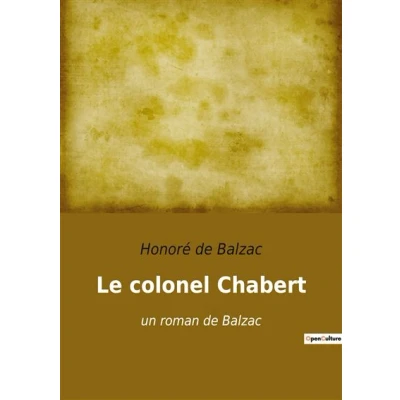 Image de Le colonel Chabert