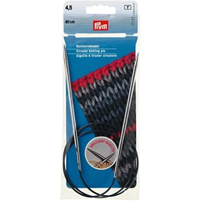 Afbeelding van Rondbreinaald 80 cm / 4.5 mm