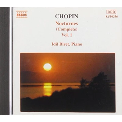 Afbeelding van Chopin: Nocturnes (Complete), Vol. 1