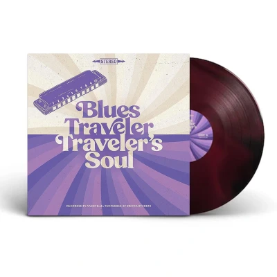 Afbeelding van Blues Traveler Traveler&#039;s Soul (2 LPs)