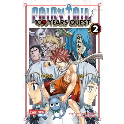 Afbeelding van Fairy Tail 100 Years Quest 2