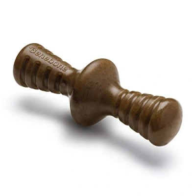Afbeelding van Benebone Kauwartikelen Zaggler Bacon M 620400 174962