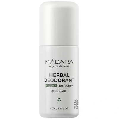Afbeelding van Herbal Deodorant 50ml Madara