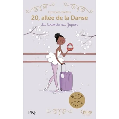 Afbeelding van 20 allee de la danse,7:la tournee au japon