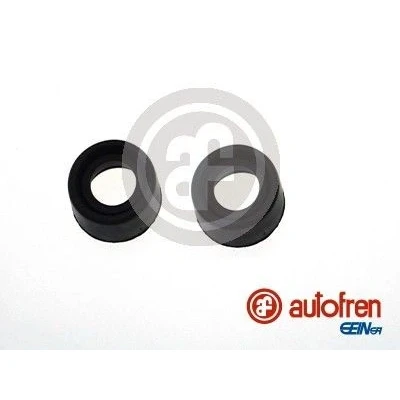 Afbeelding van Ashoes, remklauwgeleiding AUTOFREN SEINSA D7449