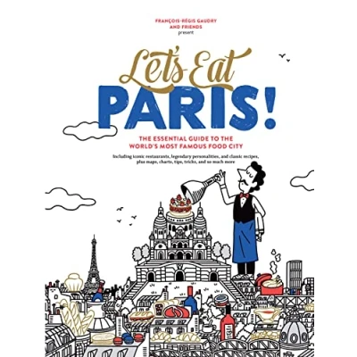 Afbeelding van Let&#039;s Eat Paris!