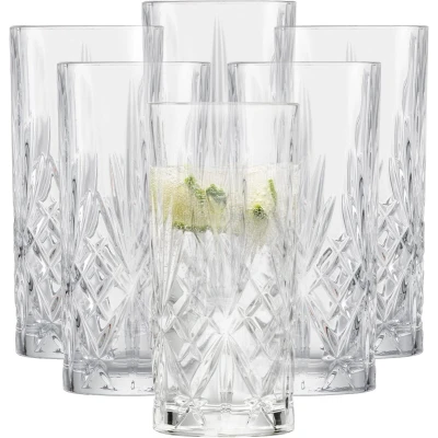 Afbeelding van Schott Zwiesel Show Longdrinkglas 79 0.368 Ltr set van 6