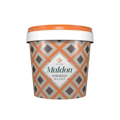 Afbeelding van Maldon Smoked Sea Salt 500g