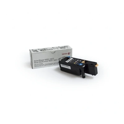 Afbeelding van Xerox 106R02756 Toner Cyaan