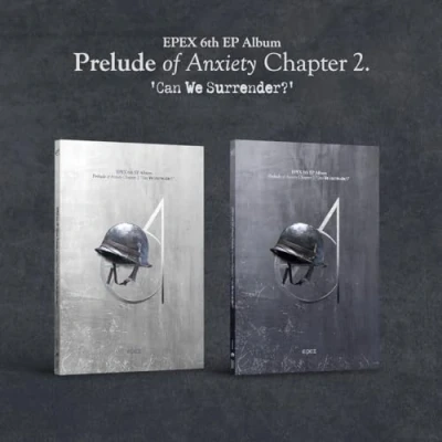 Afbeelding van Epex Prelude Of Anxiety Chapter 2. &#039;can We Surrender?&#039; (CD)
