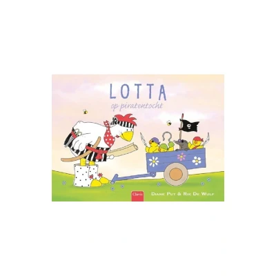 Afbeelding van Lotta en de piratentocht