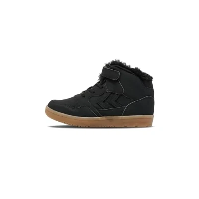 Afbeelding van Hummel Camden HIGH JR Snowboots voor kinderen, Maat: 35, Black Kunststof