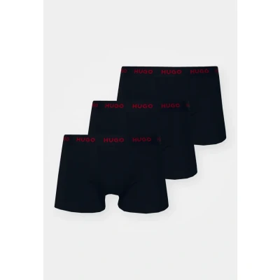 Afbeelding van HUGO Trunk 3 PACK Boxerbriefs, Heren, Maat: Medium, Black