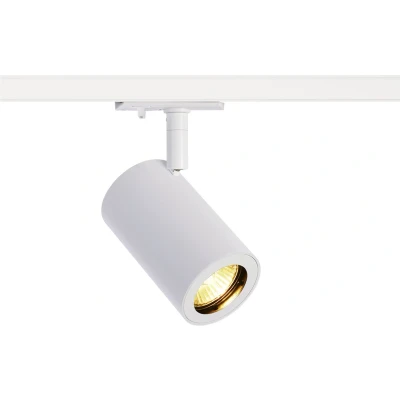 Afbeelding van SLV ENOLA B TRACK 1002111 230V railsysteem lamp 1 fasig GU10 50 W Wit