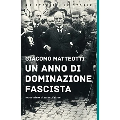 Afbeelding van Un anno di dominazione fascista