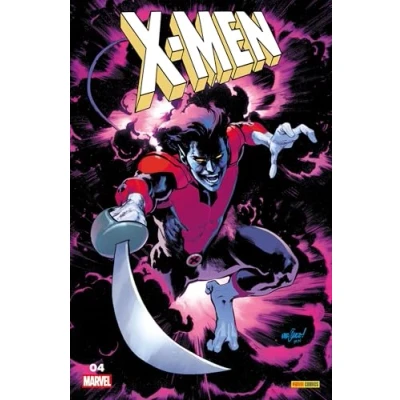 Afbeelding van X MEN,04