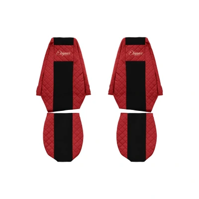 Afbeelding van Stoelhoes F CORE FX09 RED