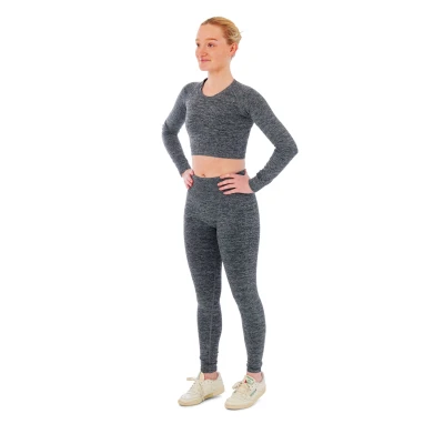Afbeelding van Xtreme Sportswear Dames Sportset Sportlegging + Sport Croptop