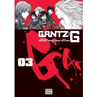Image de Gantz G T03