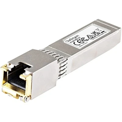 Afbeelding van SFP+ Singlemode Vezelmodule Startech 813874B21ST