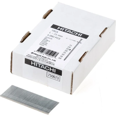Afbeelding van Hikoki Mini brads 1,2 x 25 (5000)