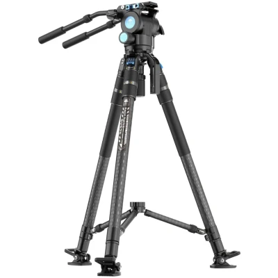 Afbeelding van Sirui Video Tripod SVS75/W VHS 10 Head