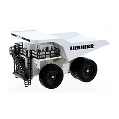 Afbeelding van SIKU 1807 Liebherr Kiepwagen