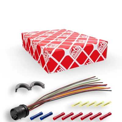 Afbeelding van FEBI BILSTEIN 107092 Kabelreparatieset, portier