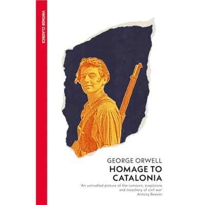 Afbeelding van Homage to Catalonia