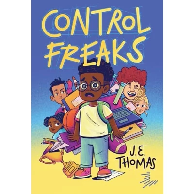 Afbeelding van Control Freaks