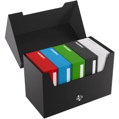 Afbeelding van Hamerbox Holder Cave Black