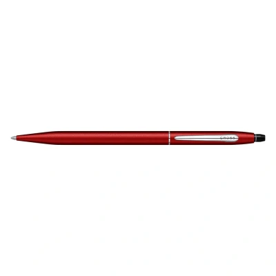 Afbeelding van Cross Click Metallic Red
