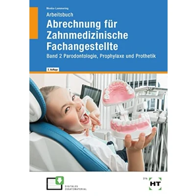 Afbeelding van Arbeitsbuch Abrechnung für Zahnmedizinische Fachangestellte