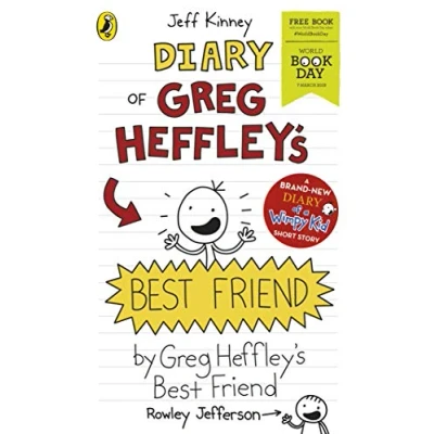 Afbeelding van Diary of Greg Heffley&#039;s Best Friend