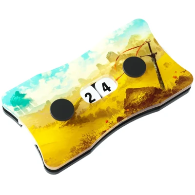 Afbeelding van Gamegenic Double Life Counter Plains