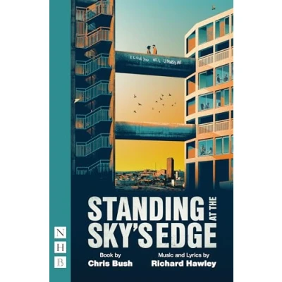 Afbeelding van Standing At The Sky&#039;s Edge
