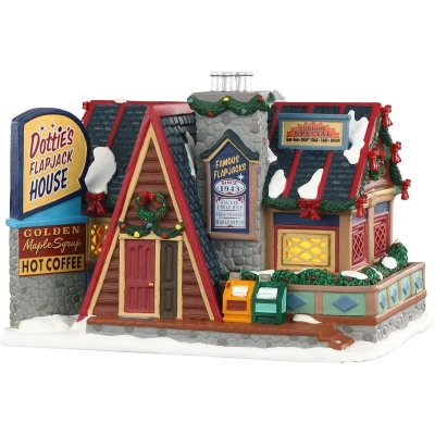 Afbeelding van Dottie&#039;s flapjack house, b/o led LEMAX