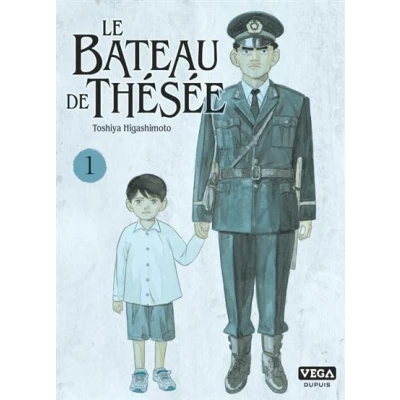 Image de Le Bateau de Thésée Tome 1