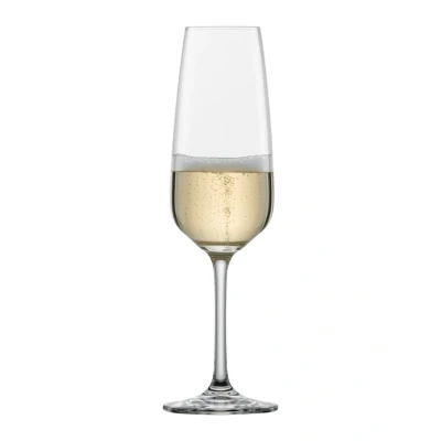 Afbeelding van Schott Zwiesel Tulip Champagneglas 28 Cl Set Van 4 Transparant