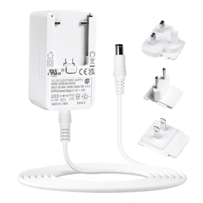Afbeelding van stroomvoorziening compatibel met Philips Hue LightStrip V4 &amp; Play perfecte vervangende voeding voor verloren of beschadigde