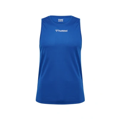 Afbeelding van Hummel Top, Heren, Maat: XXL, True blue