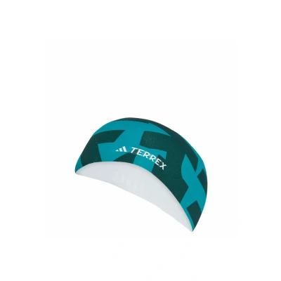Afbeelding van adidas Terrex Climacool Graphic Hoofdband Unisex Groen Volwassenen (L/XL)