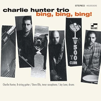 Afbeelding van Charlie Hunter Bing, Bing! (2 LPs)