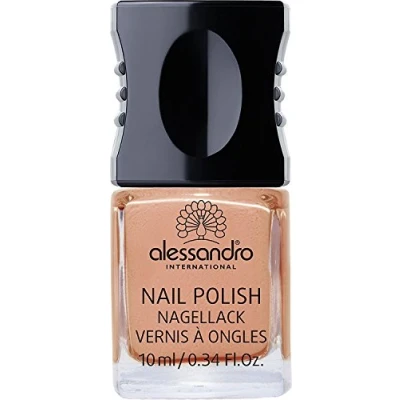 Afbeelding van Alessandro Nail Polish Mousse Au Choc