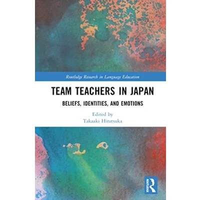 Afbeelding van Routledge Research in Language Education Team Teachers Japan