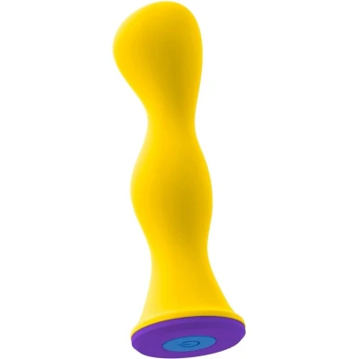 Afbeelding van Anal vibrator Bunt