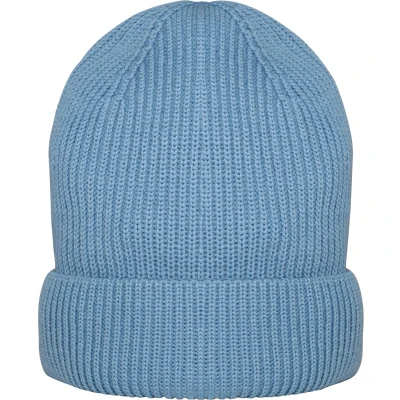 Afbeelding van Native Spirit Ecologische uniseks muts van merinoswol NS015 Cool blue