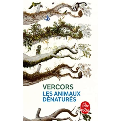 Afbeelding van Animaux Denatures (Les)