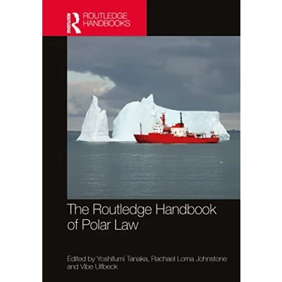 Afbeelding van Routledge Handbooks in Law The Handbook of Polar