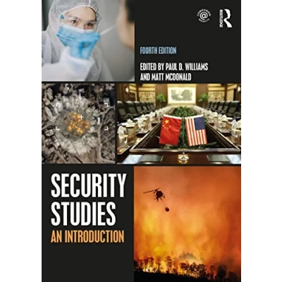 Afbeelding van Security Studies